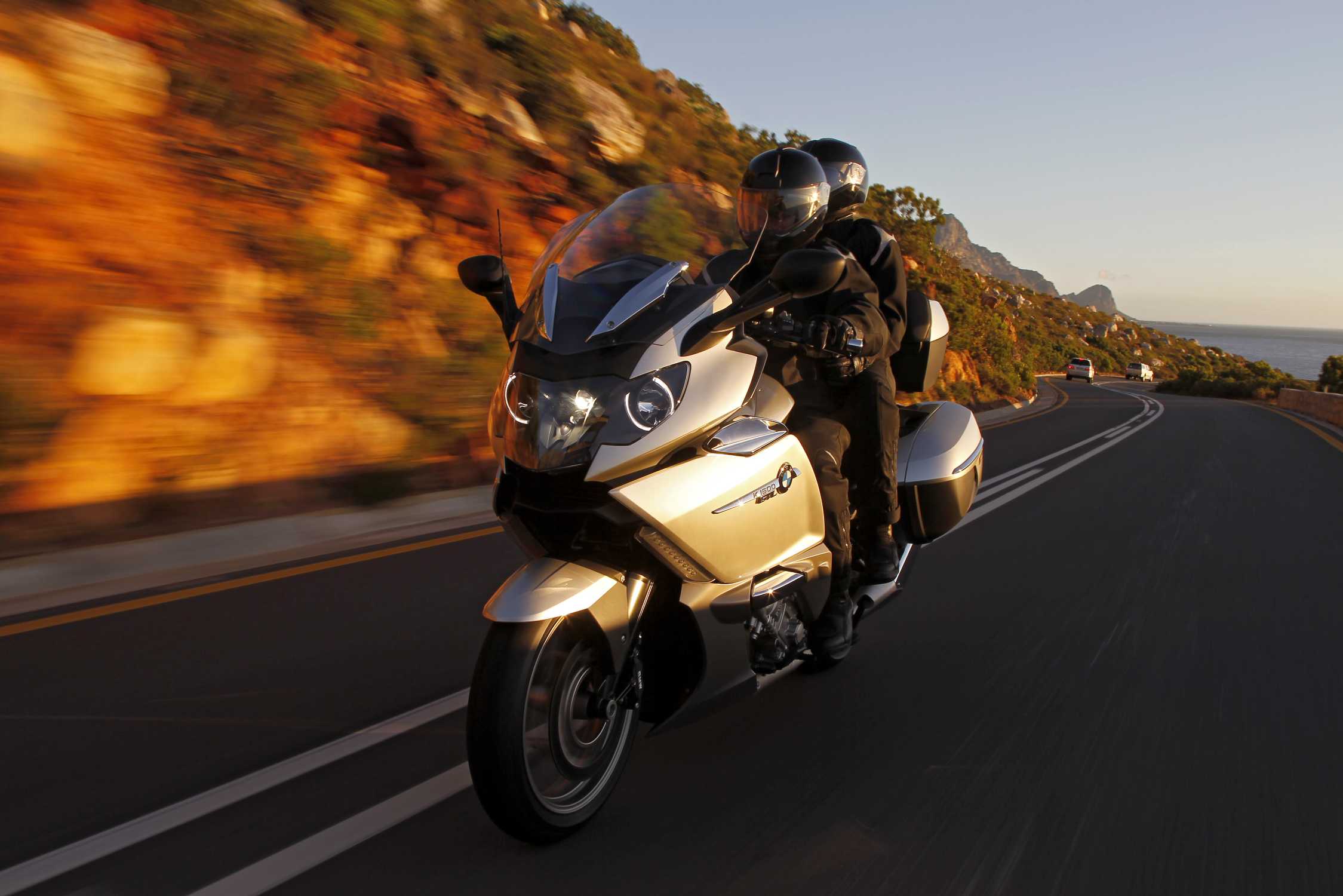 BMW K 1600 2011