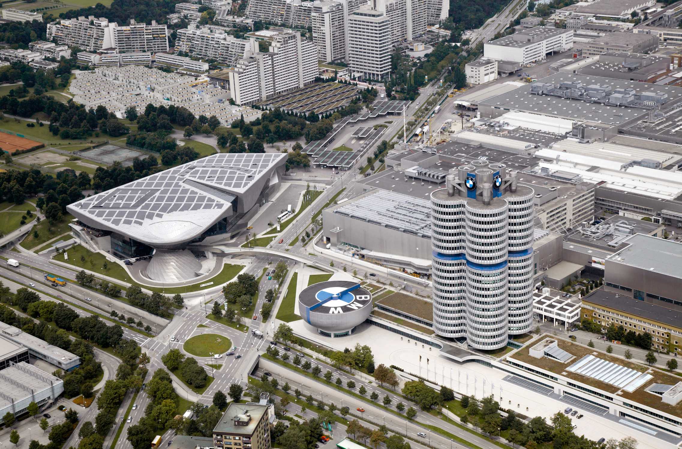 BMW Group Мюнхен