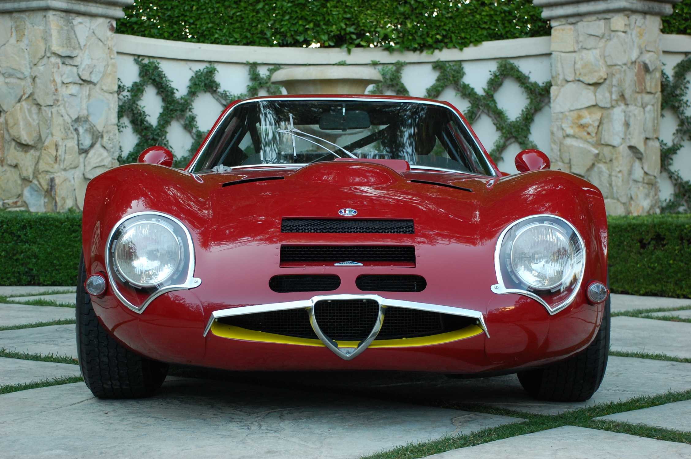 Alfa Romeo 2