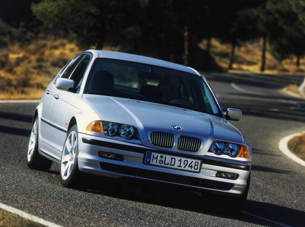 The success story of a global trendsetter: Five generations of the BMW 3  Series.