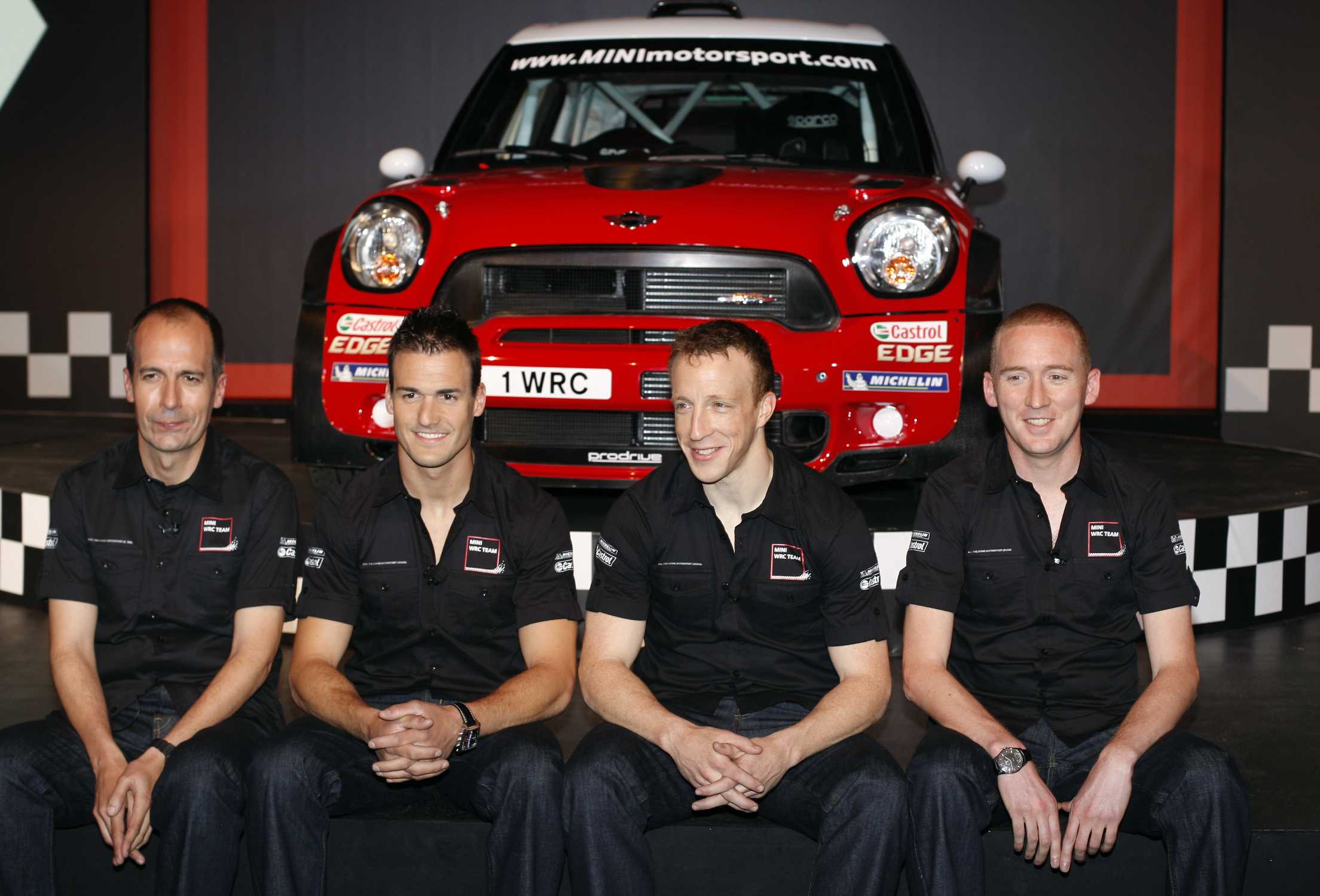 Mini JCW Team