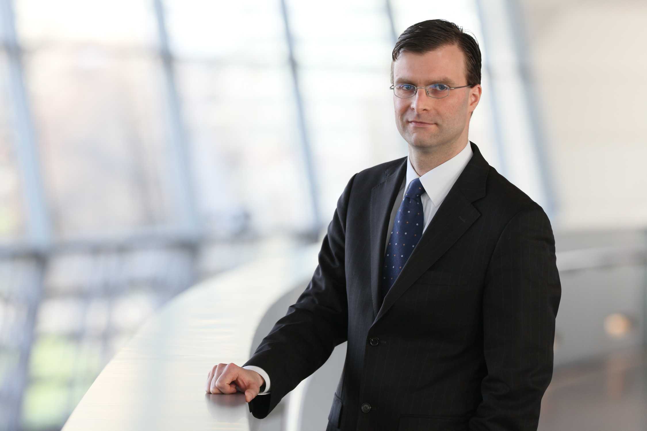 Alexander Bilgeri, BMW Group, as of 1 January 2014 Vice President Corporate  Communications Americas (052011)