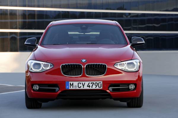 BMW 1er Fünftürer (F20) seit 2011