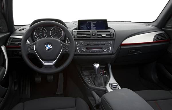 Prueba del BMW 116d, el acceso al segmento premium