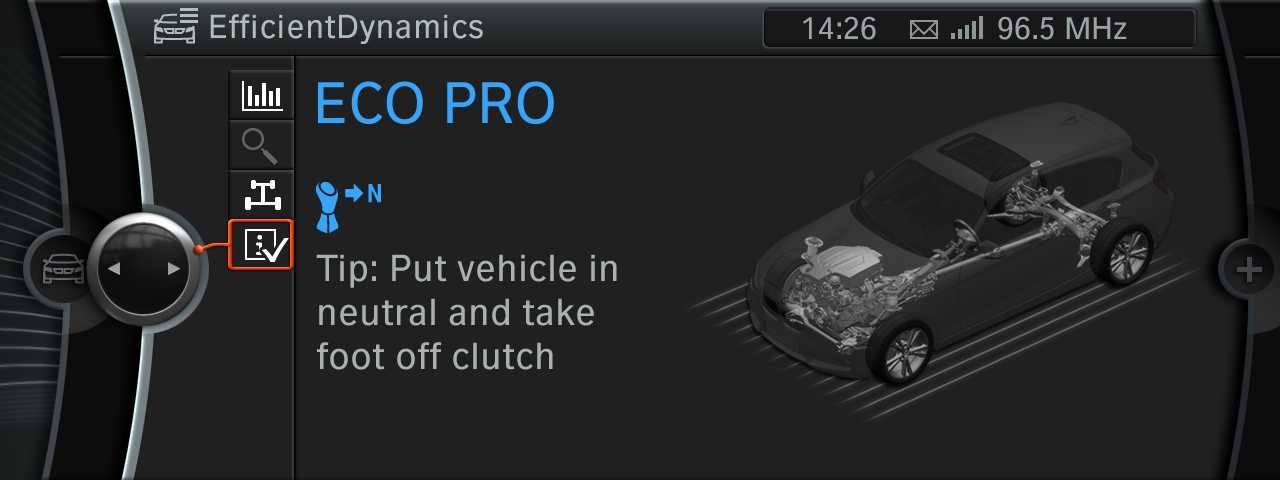 ESP OFF Sport ECO Pro P Tasten Set Für BMW Serie 1-4