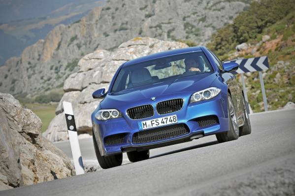 Introducing The All-New 5th Generation BMW M5