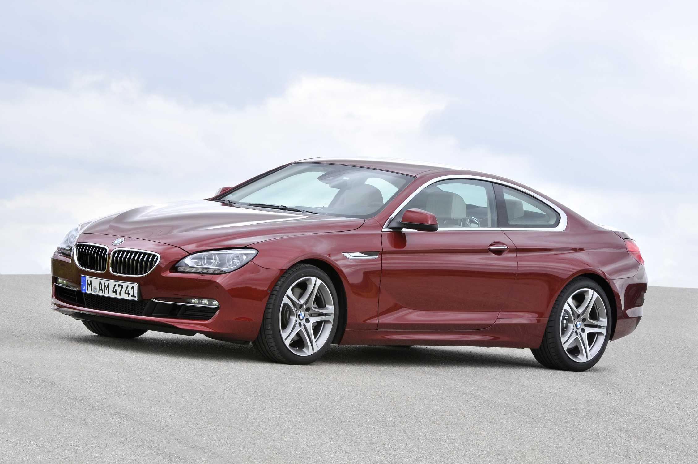 Bmw 6 series