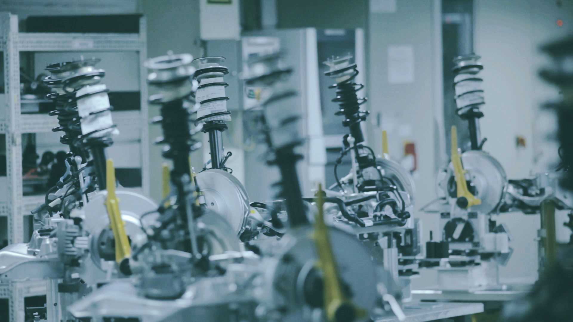 „check my machine“ - Impressionen des neuen BMW 1er aus dem Werk in ...