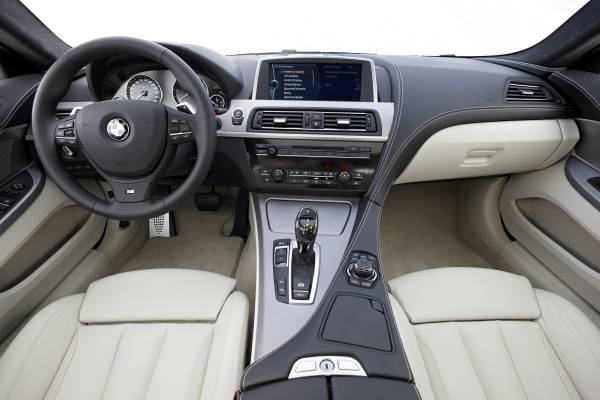 The New Bmw 6 Series Coupe Additional Pictures
