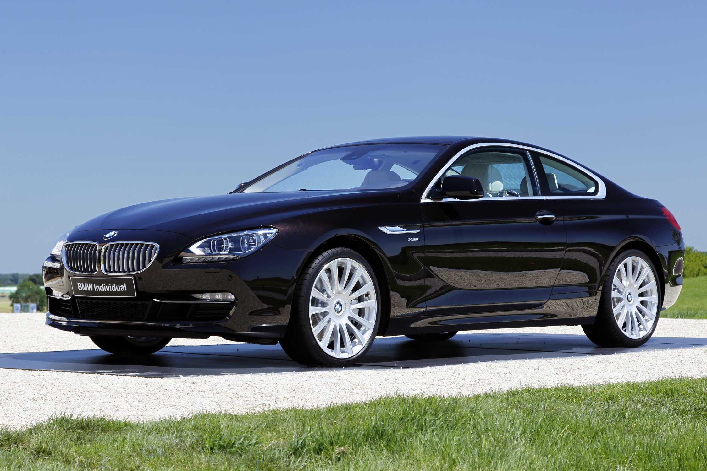 BMW 6 650i