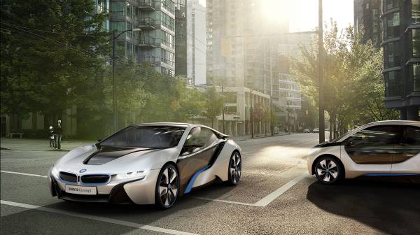 Media Alert: BMW to Unveil the BMW i3 and BMW i8 Concept Vehicles for the  First Time in North America at a Special Sneak Preview Event on Wednesday,  November 9th in New