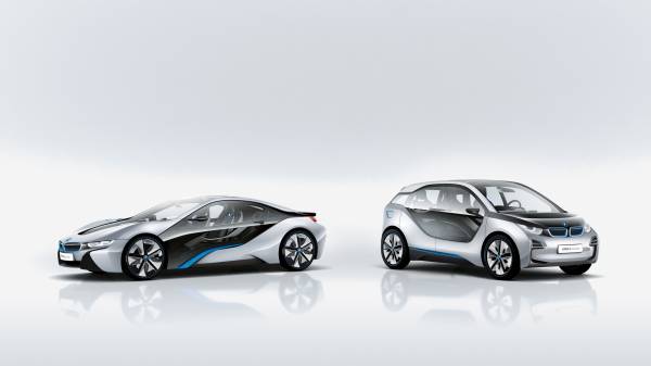 Media Alert: BMW to Unveil the BMW i3 and BMW i8 Concept Vehicles for the  First Time in North America at a Special Sneak Preview Event on Wednesday,  November 9th in New