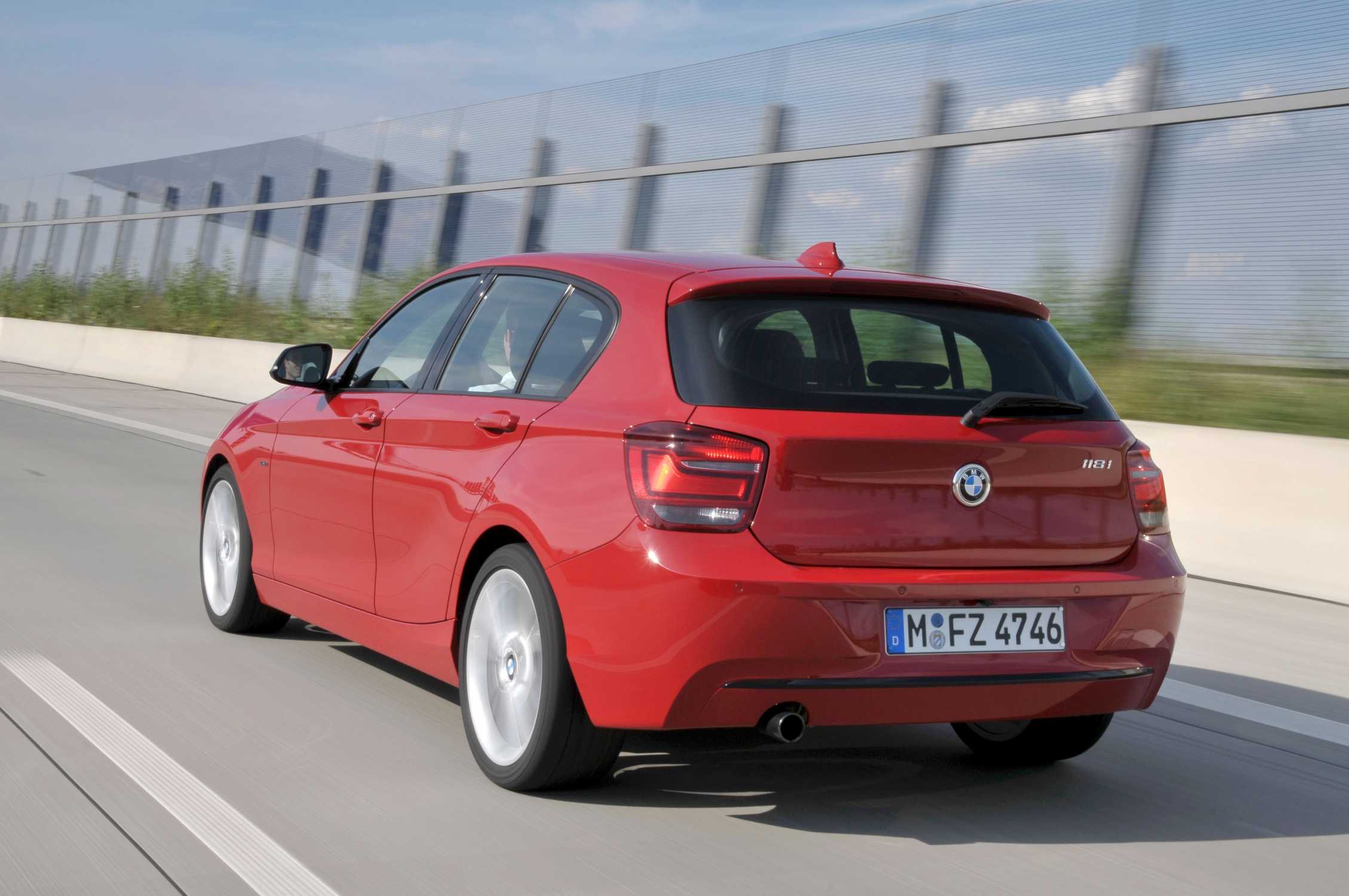 Bmw 1 f20 проблемы