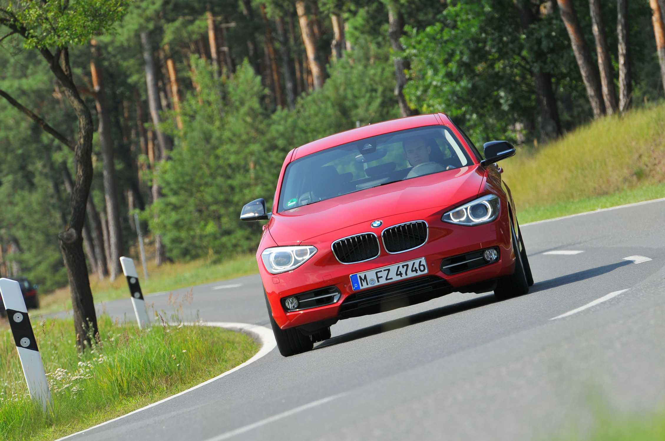 Bmw 1 поколения