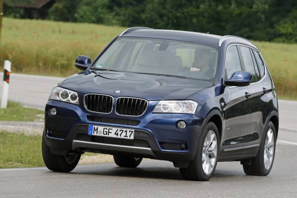 Next Gen BMW X3 To Grow In Size And Have Minimalist Design