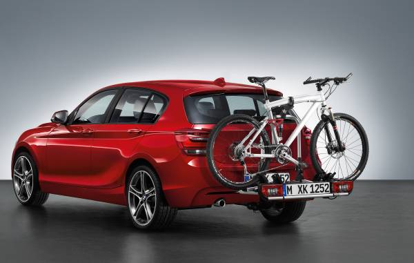 bmw 1 series bike carrier