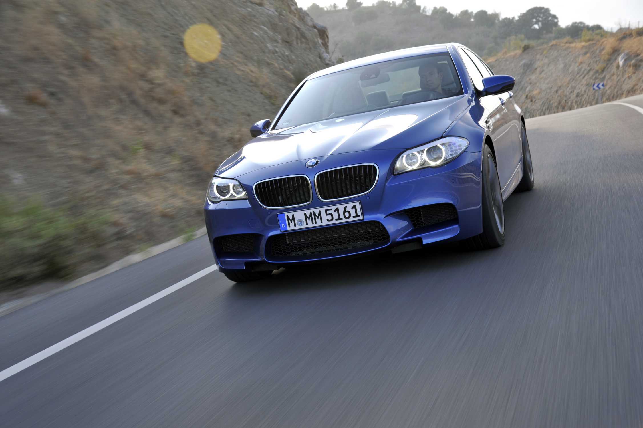 Bmw m5 x