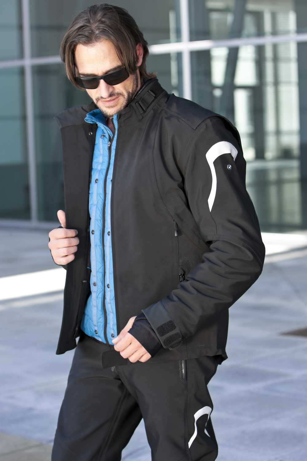 Bmw motorrad shop tourshell jacket