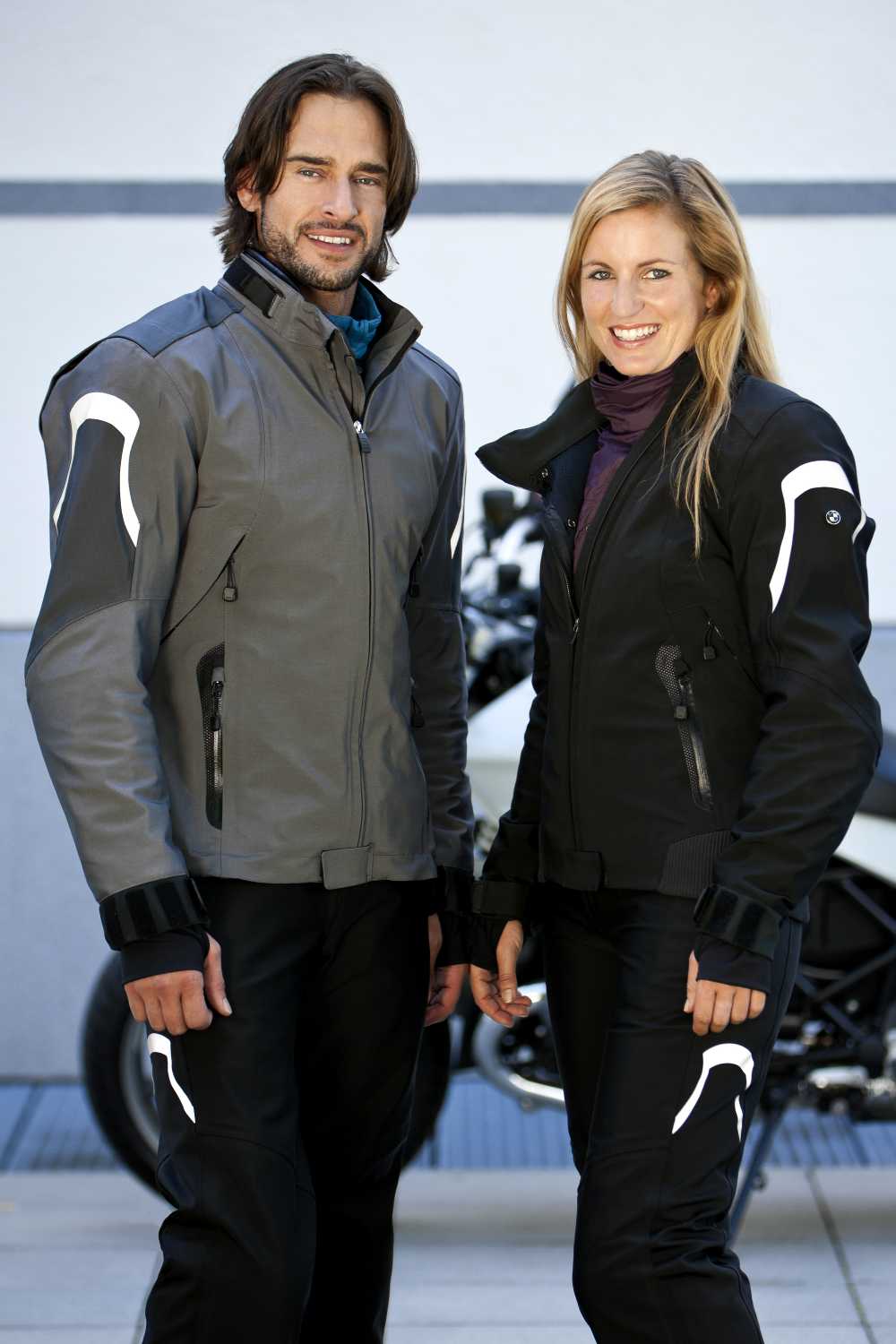 Bmw hotsell tourshell jacket