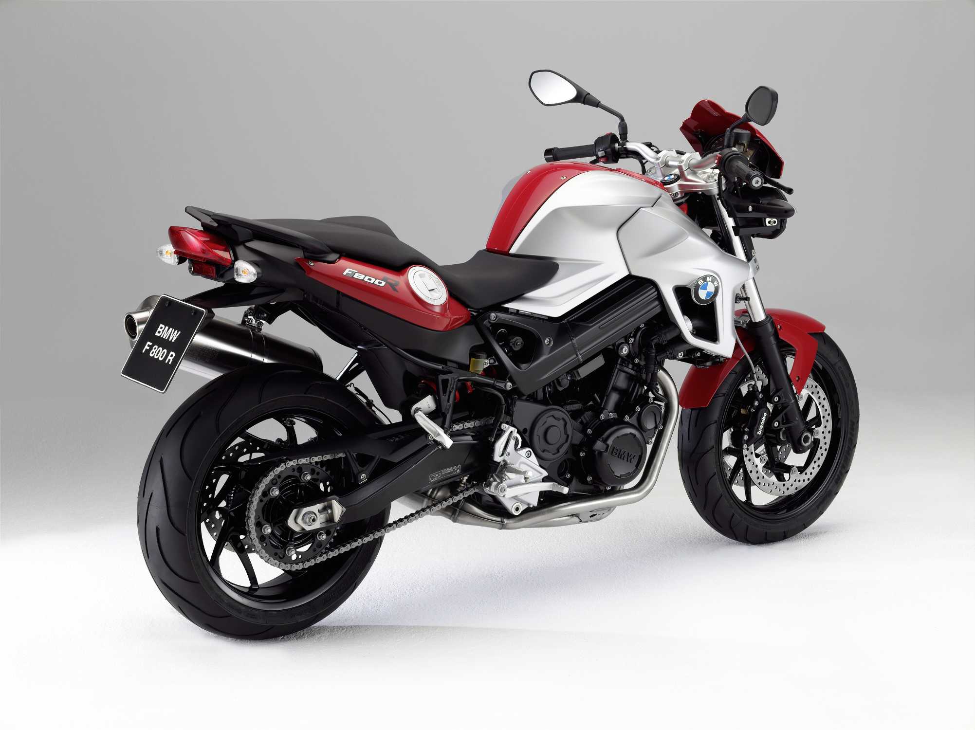 Bmw F 800 R 11 2011