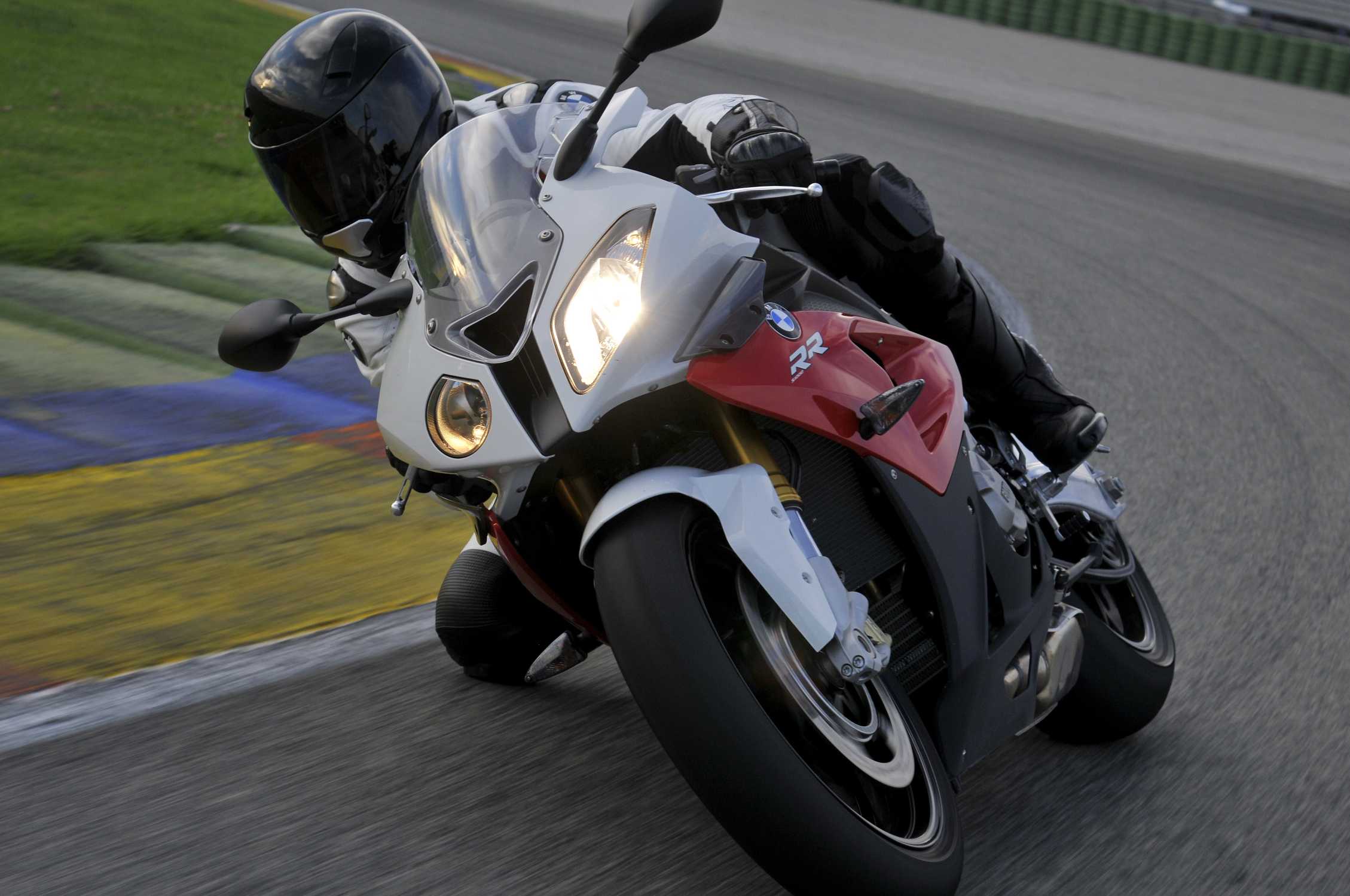BMW S 1000 RR (10/2011)