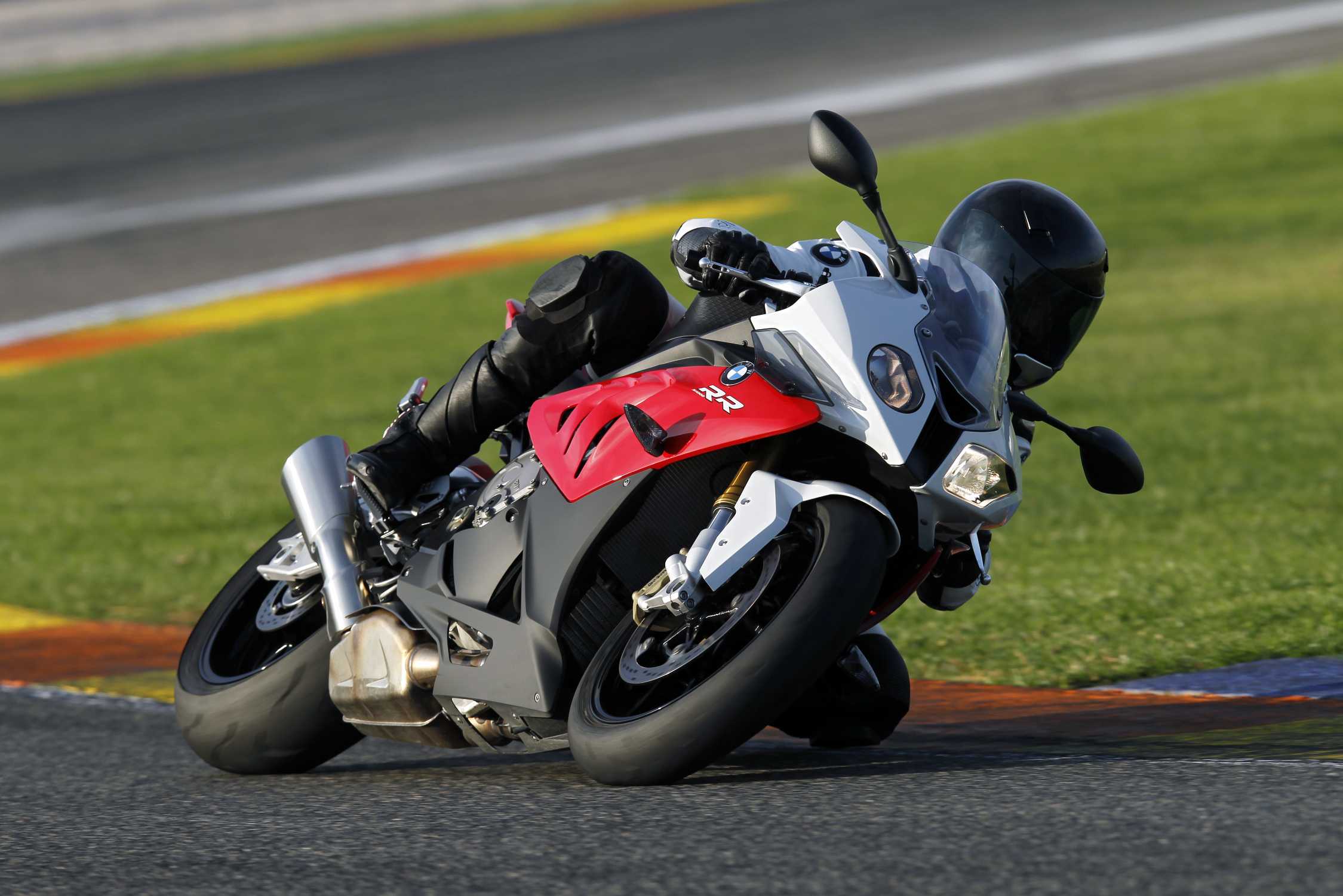 Bmw S 1000 Rr (10 2011)