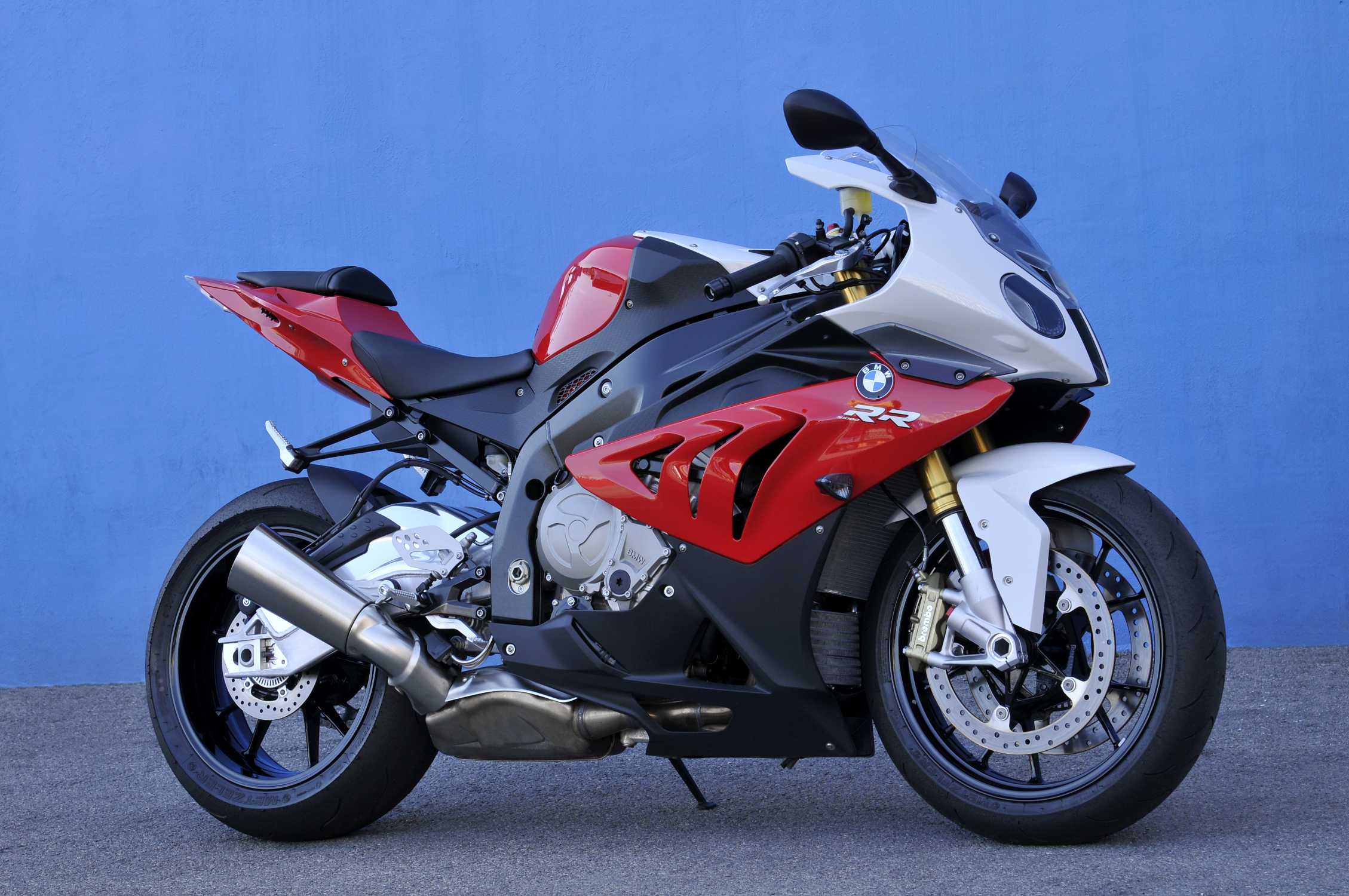 BMW S 1000 RR (10/2011)