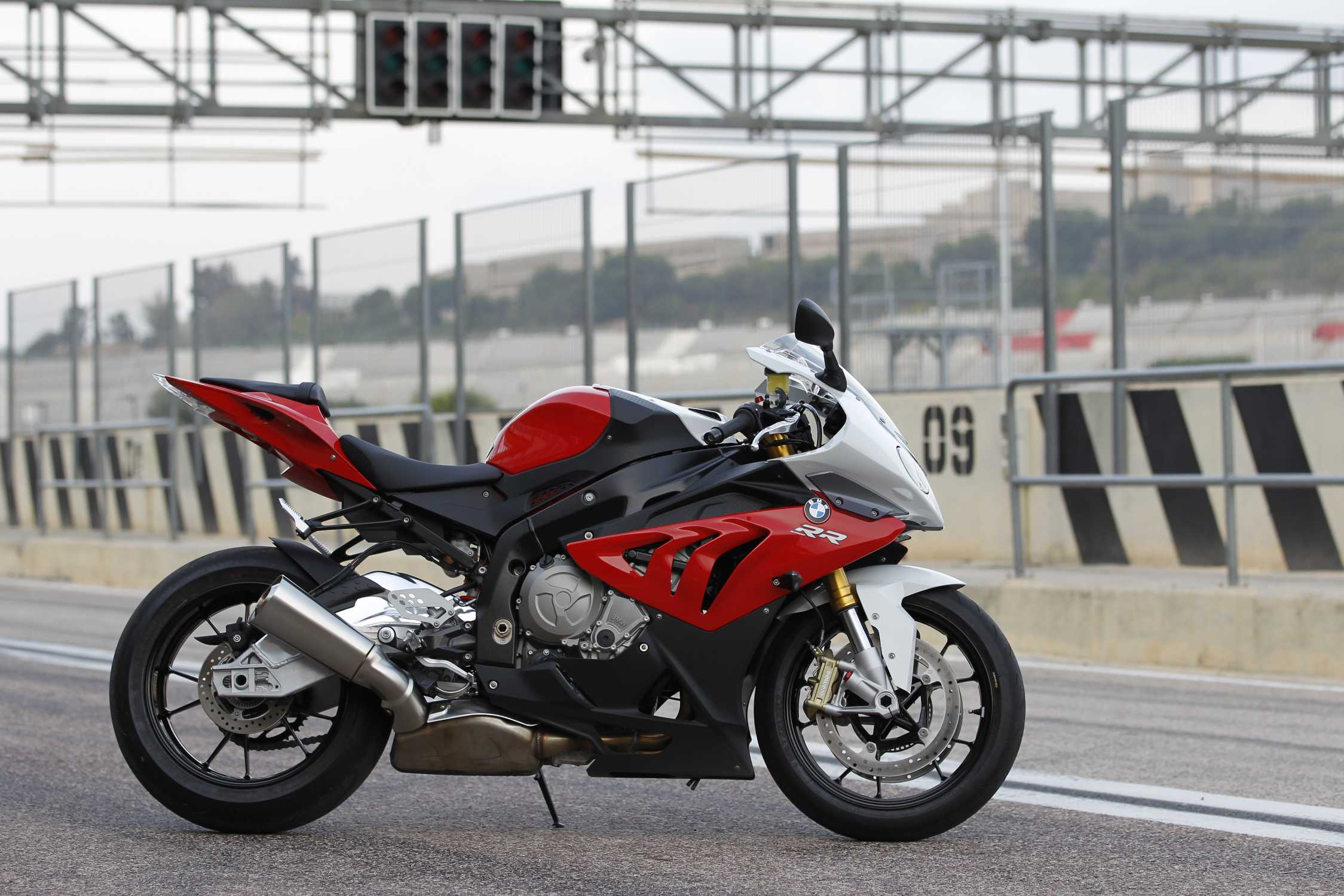 BMW S 1000 RR (10/2011)