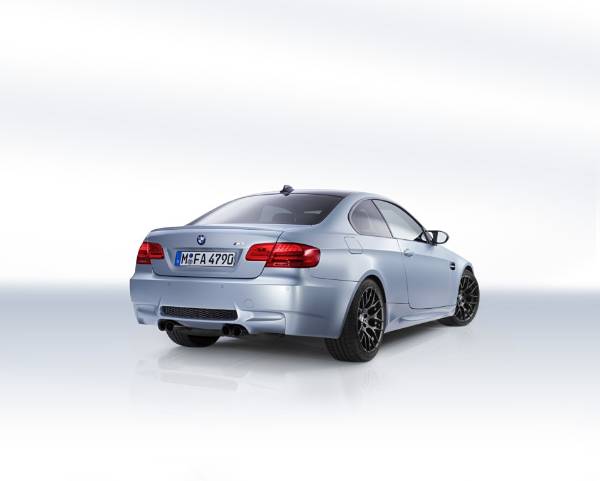 BMW M3クーペ特別仕様車Frozen Silver Editionを30台限定で導入
