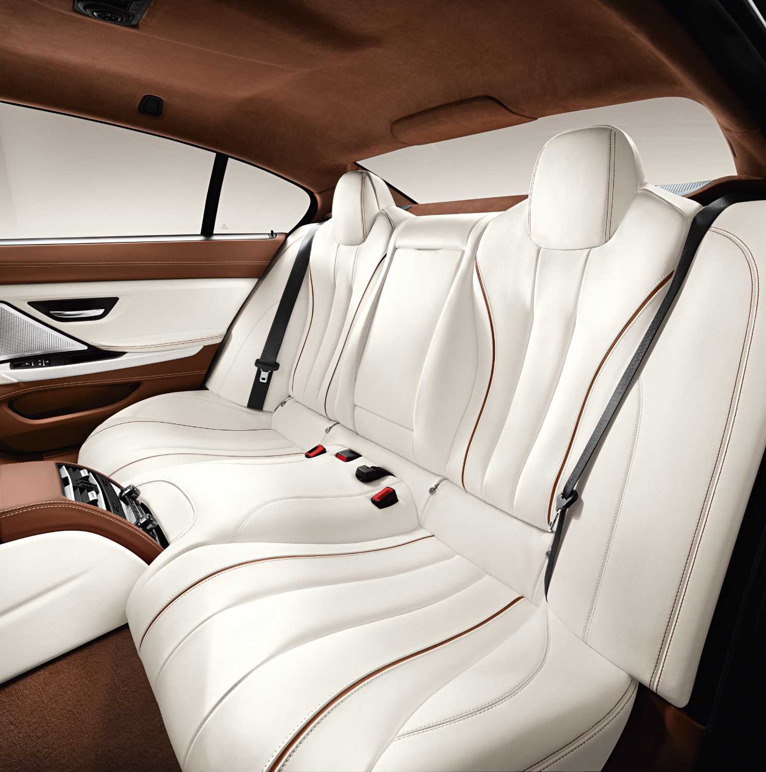 The New Bmw 6 Series Gran Coupe Interior Bmw Individual