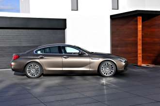 The New Bmw 6 Series Gran Coupe