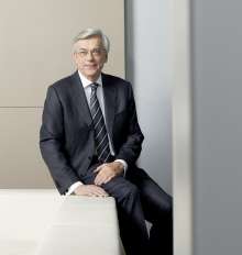 Prof. Dr.-Ing. Dr.h.c. Dr.-Ing. h.c. Joachim Milberg, Chairman of the Supervisory Board of BMW AG