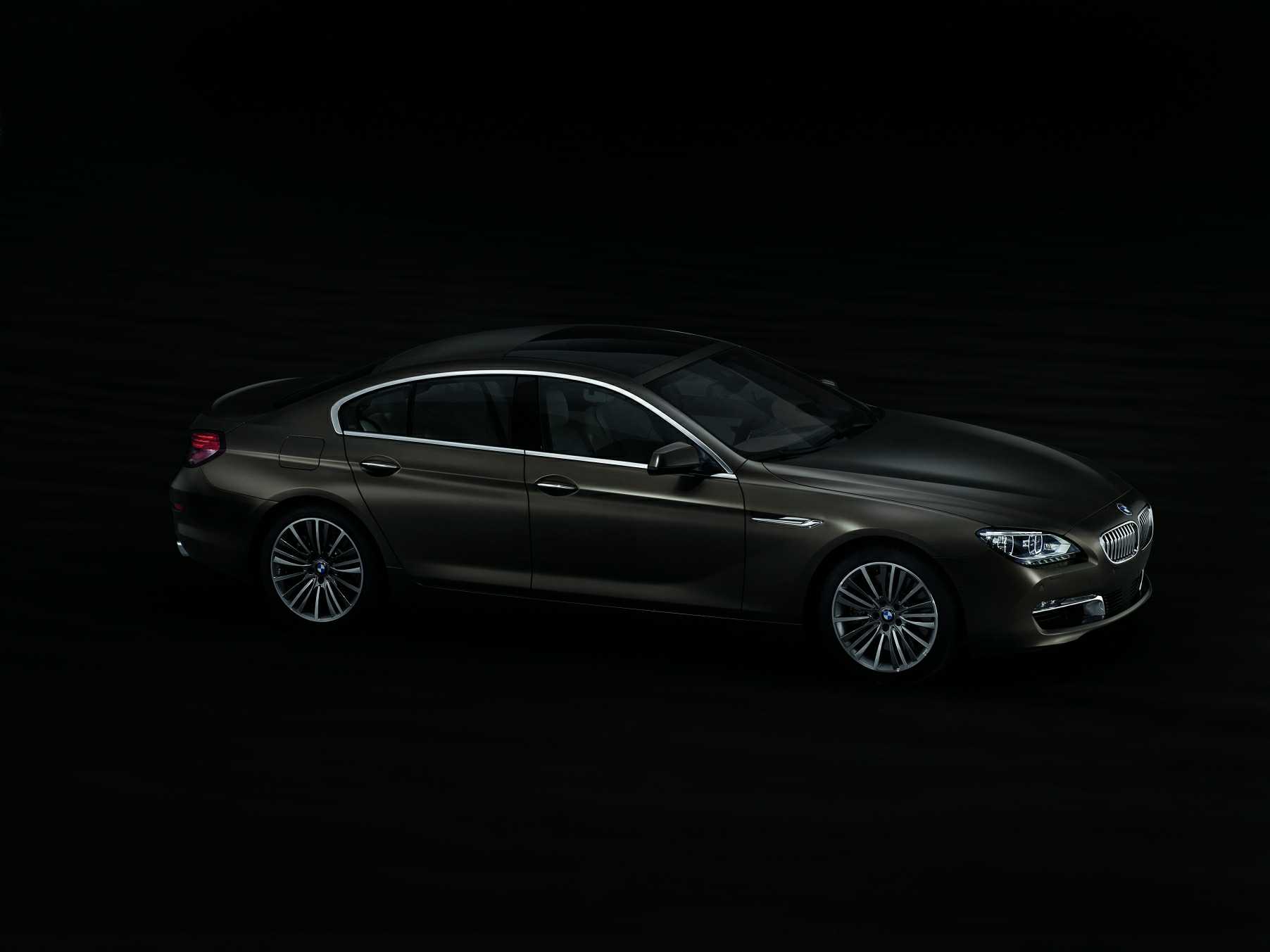 Bmw 6er Gran Coupe