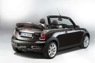 Exclusive Aura Raises The Roof Of The Mini Convertible