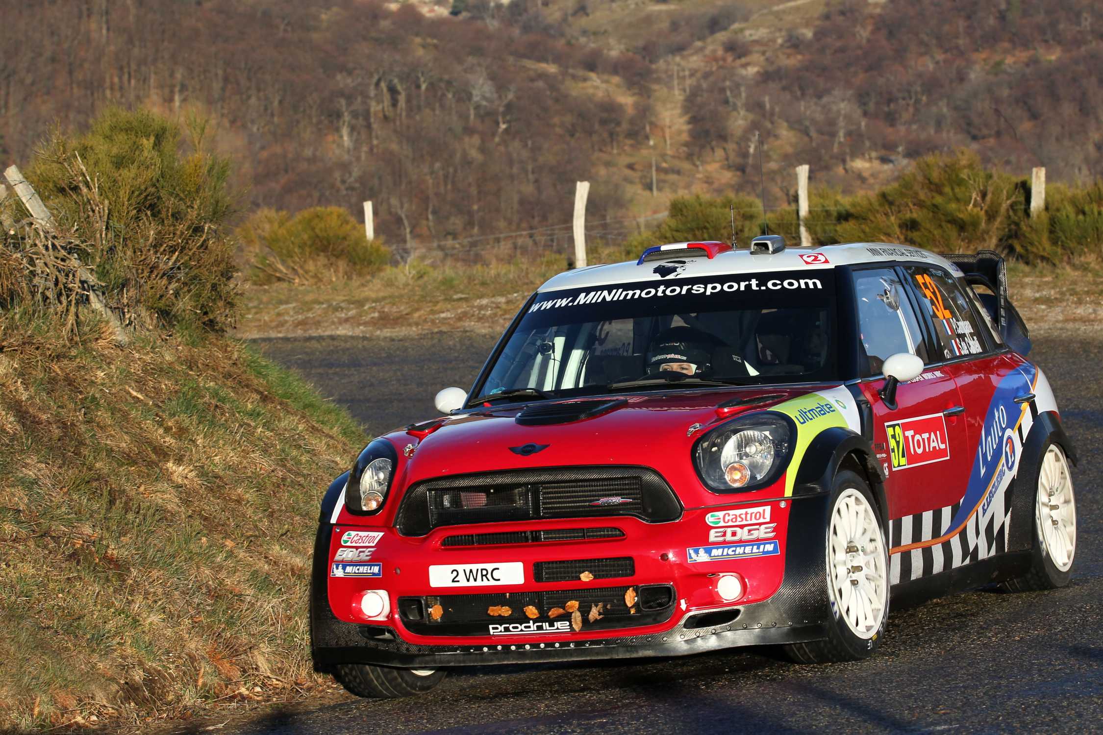 Mini JCW Team