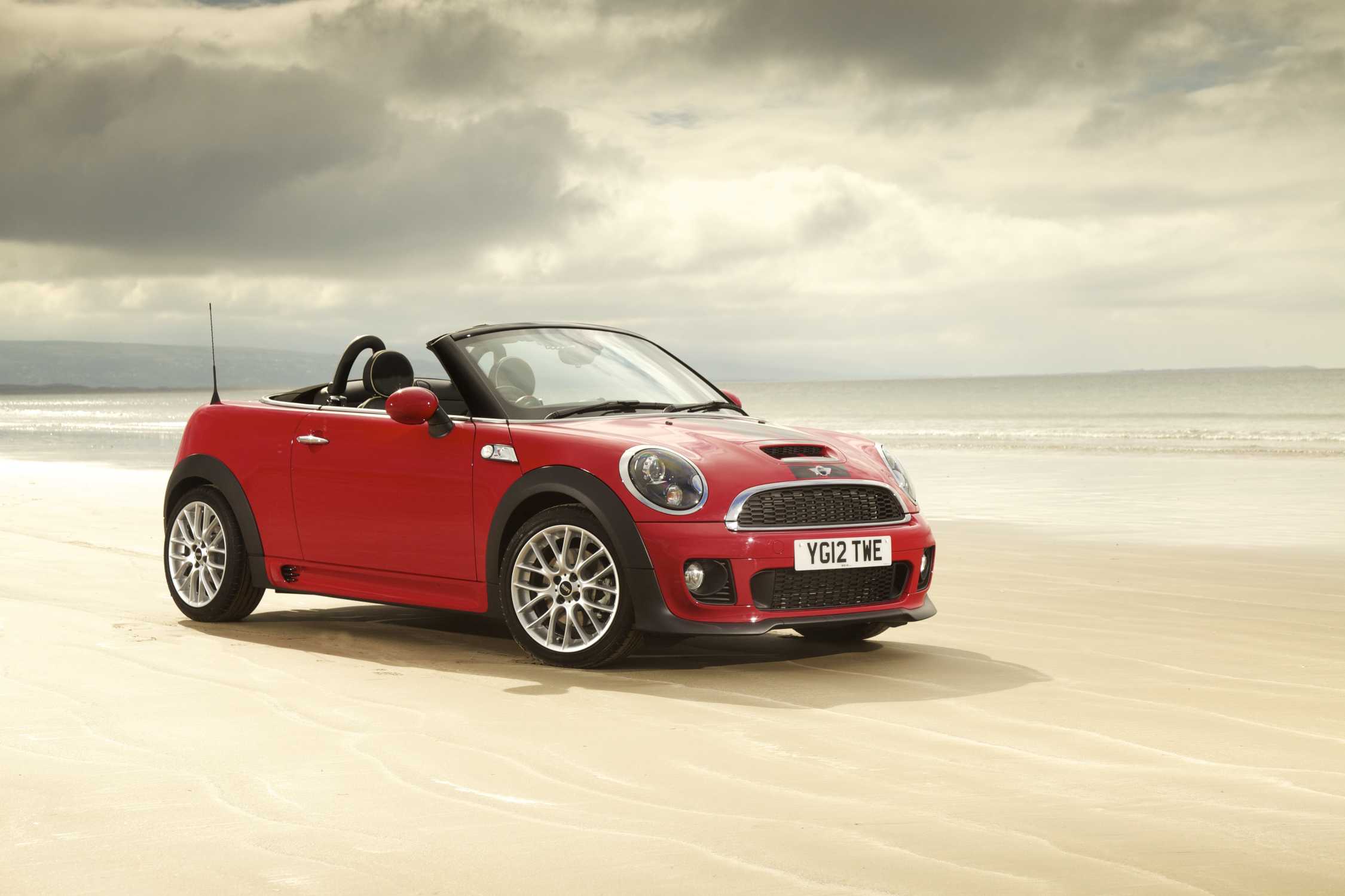 Mini Roadster r59