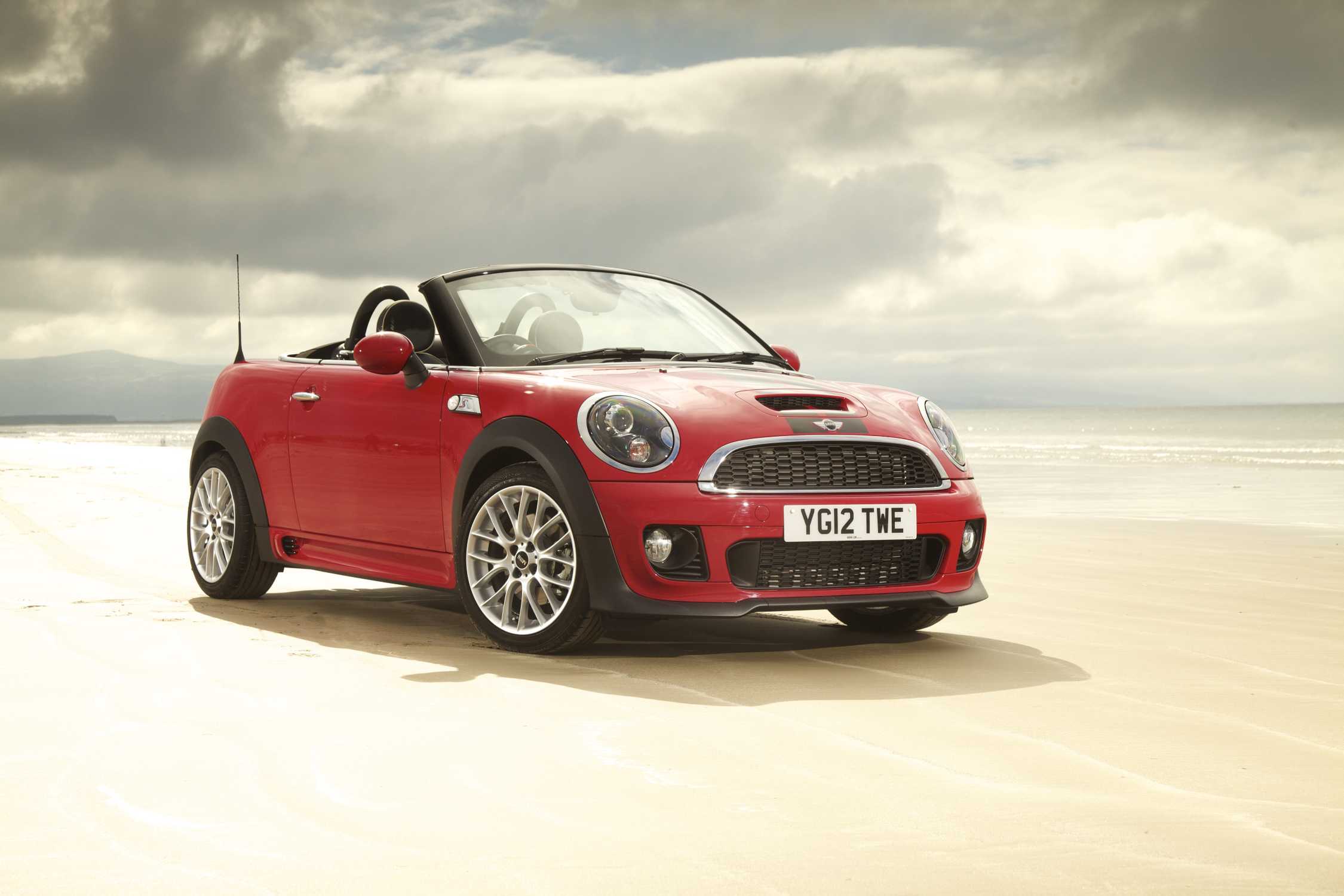 Mini Cooper s Roadster