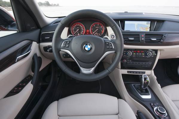  El nuevo BMW X1