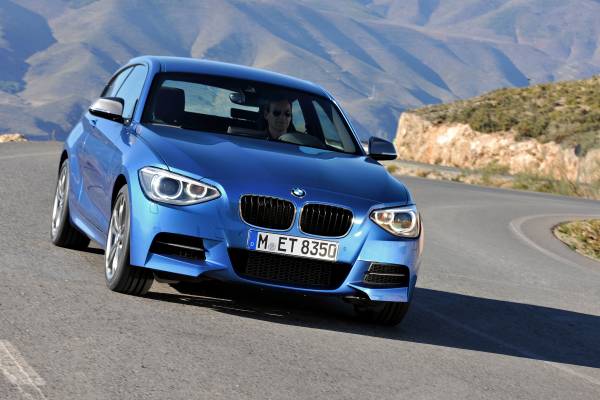 El BMW Serie 1 2012 tres puertas llega en noviembre