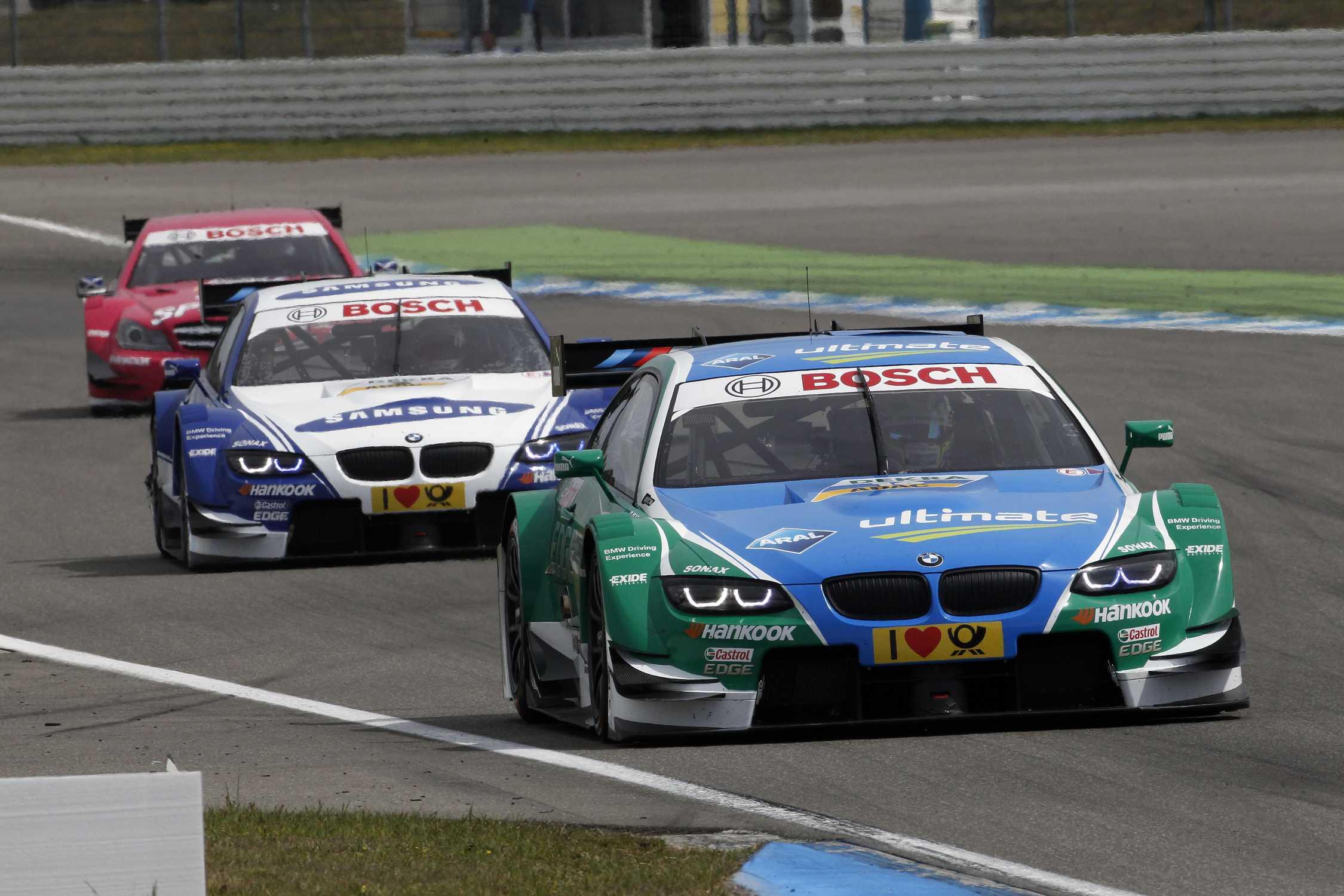 Р‘РњР’ 3 Coupe 2011 DTM