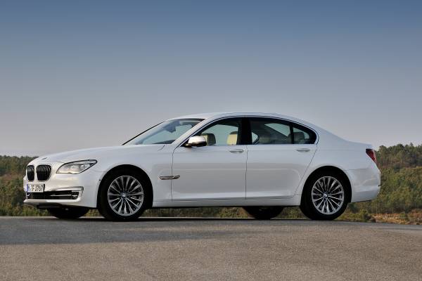 BMW 7シリーズの商品力を大幅に向上