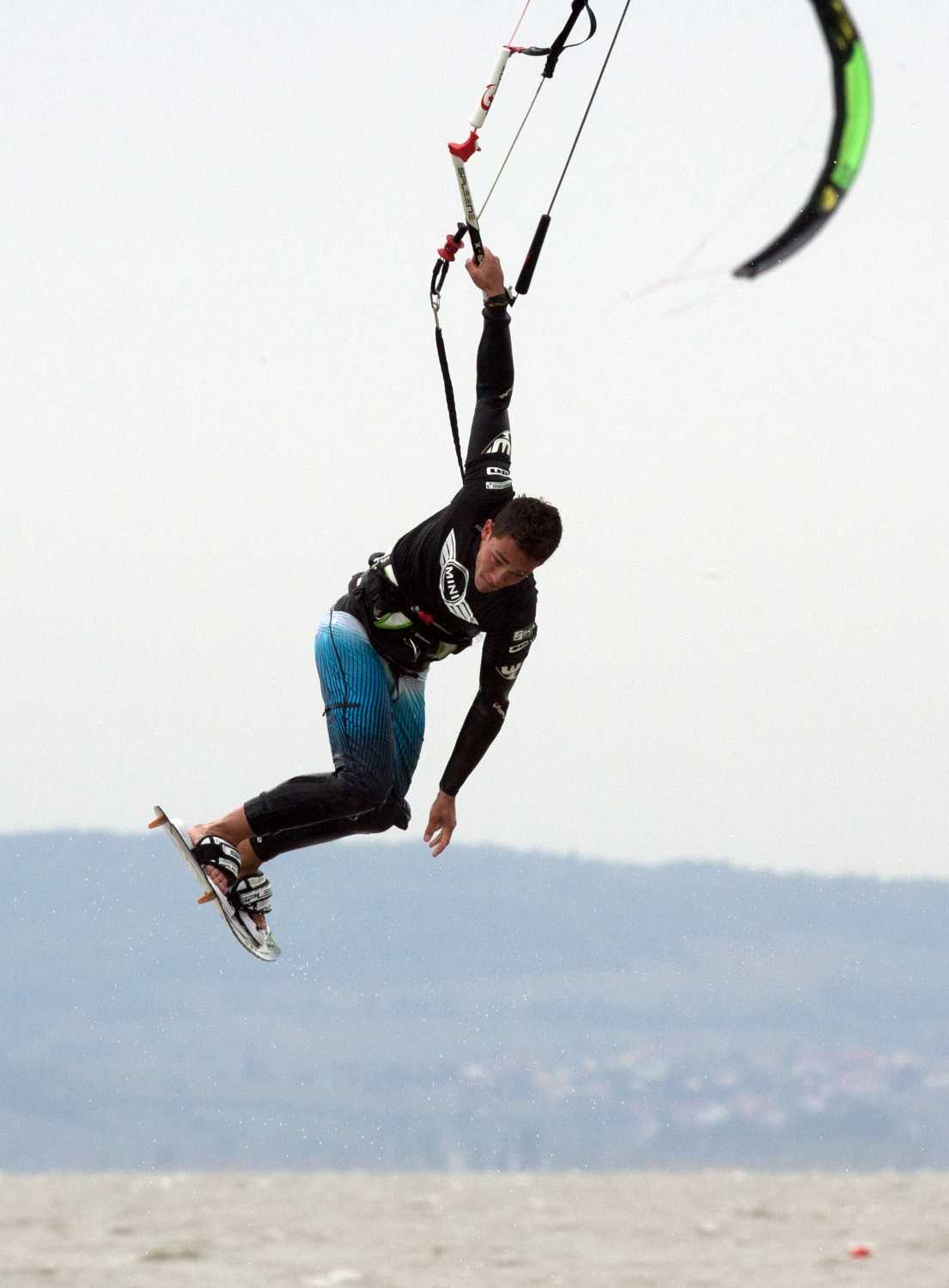 MINI Kitesurf Tour Europe 2012 Podersdorf/Austria (05/2012)