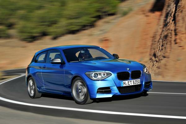 schommel adviseren ticket De nieuwe BMW 1 Serie 3-deurs: alle details
