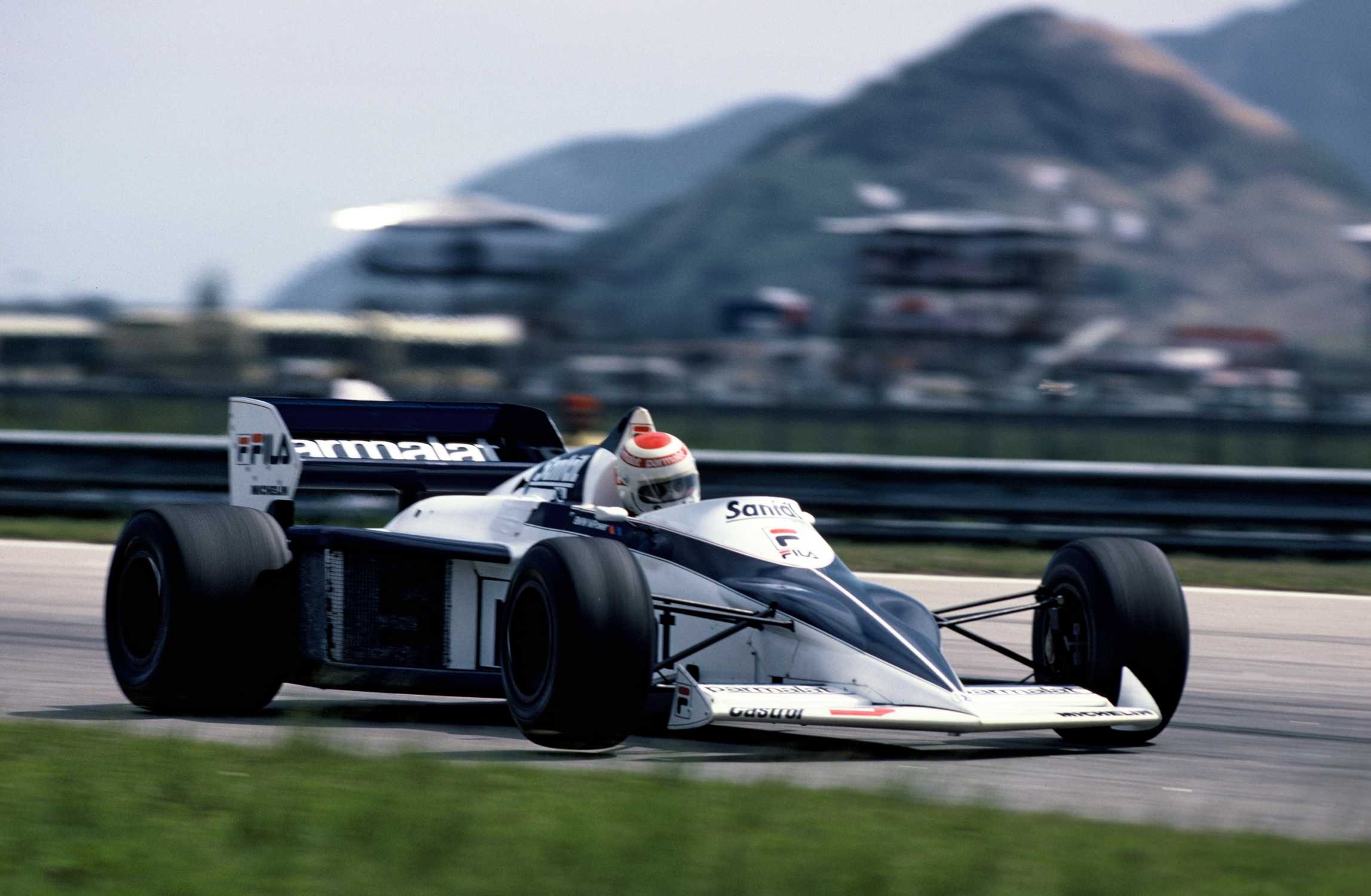 Brabham BT52, Picture Special