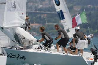 Bmw sailing cup 2012 istanbul #5