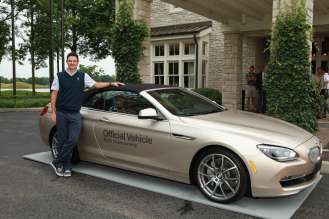 Bmw golf winner 2011 #7