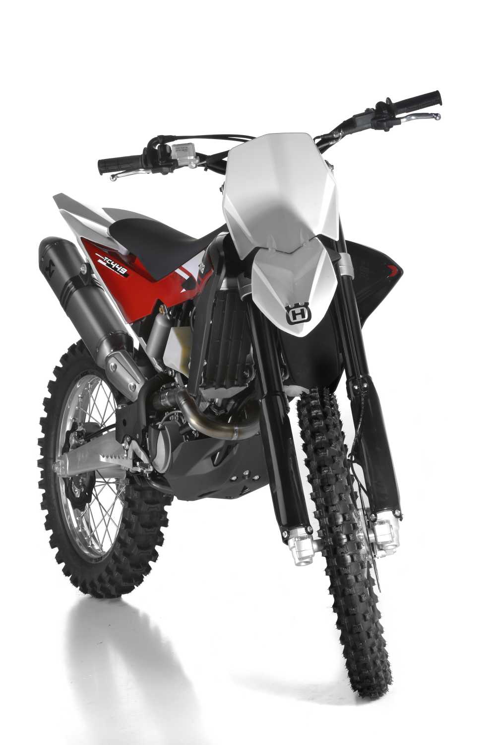 Husqvarna te 449