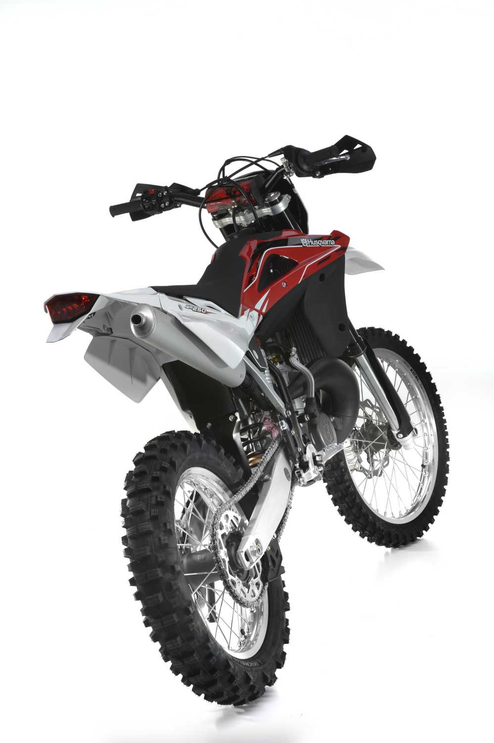 Husqvarna WR 250 Model Year 2013 (06/2012)