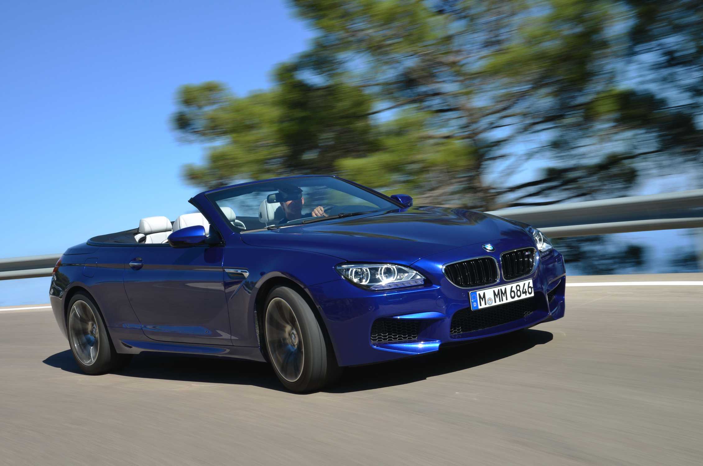 BMW m6 Coupe Cabriolet