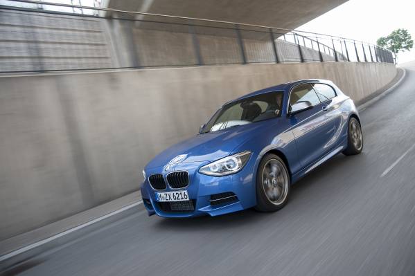 The most sporting cars of 2014”: Five BMW models top their category in  reader vote. BMW M3, BMW M4, BMW M235i, BMW M135i and BMW 335i win “sport  auto Award